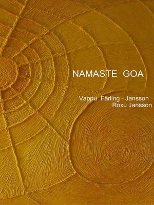 cover image of Namaste Goa